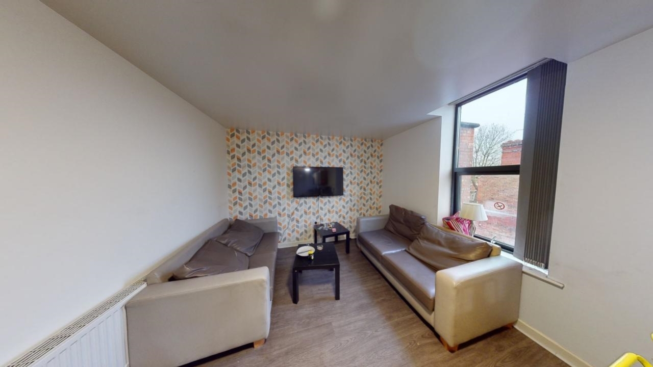 Flat 6 The Gregory, 214 Ilkeston Road, Nottingham, NG7 3HG